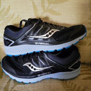 Saucony Everun Omni 16 Men's 8.5  Black